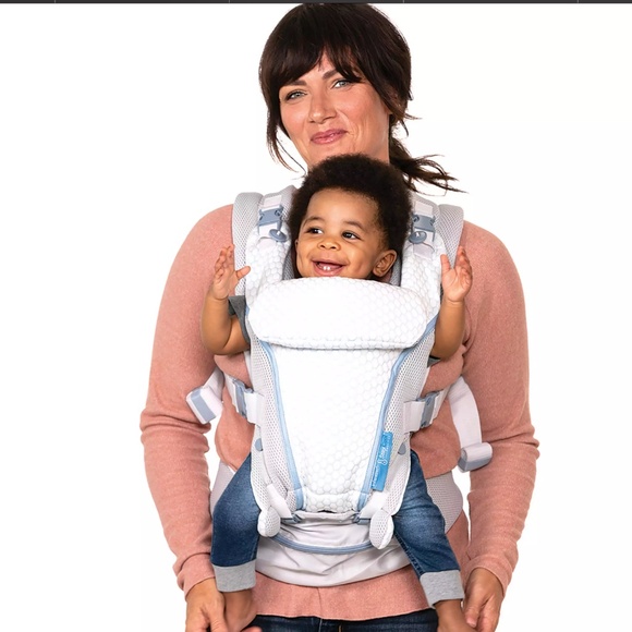 Infantino Staycool™ 4-in-1 Convertible Carrier EUC - Picture 5 of 5